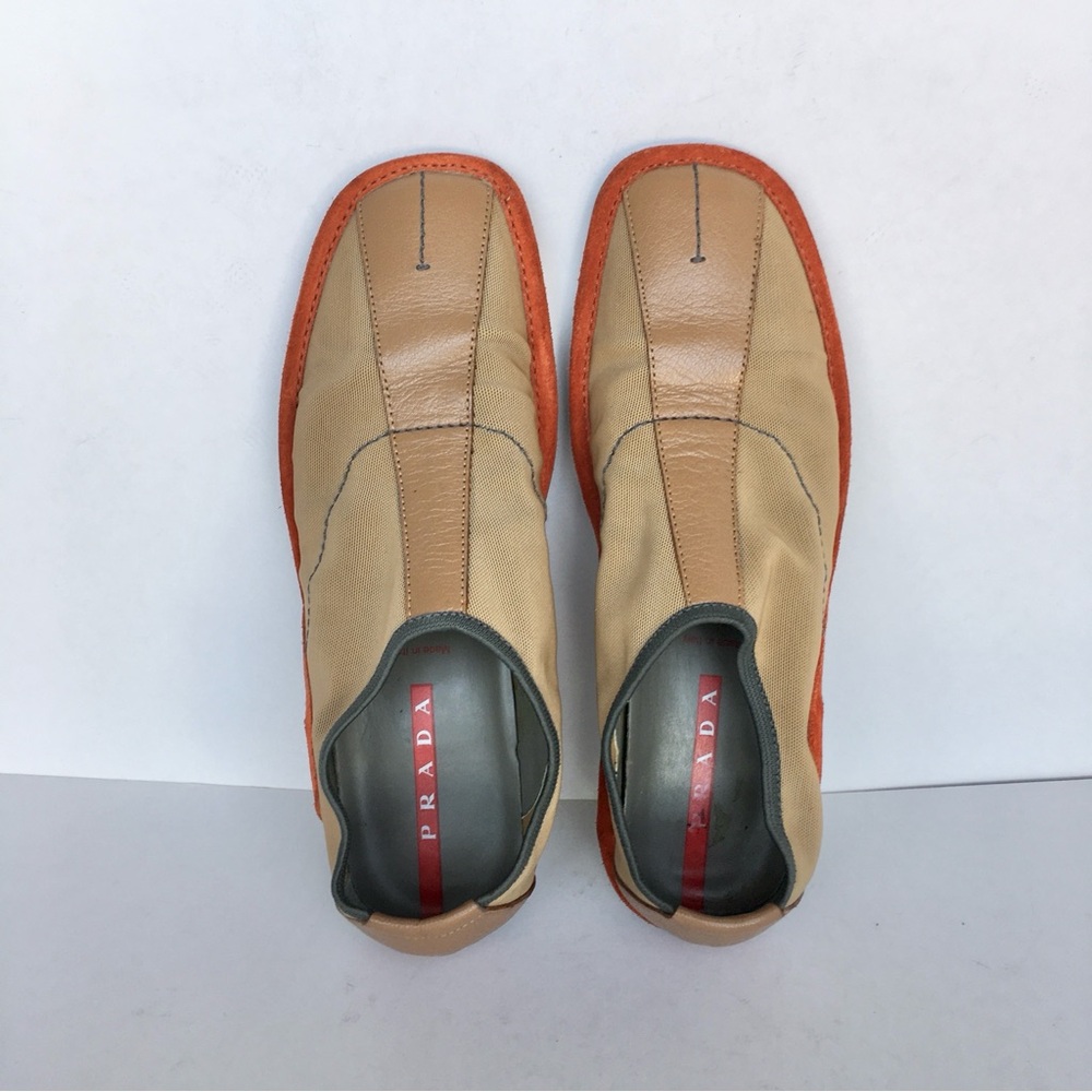 Prada sneakers Authentic